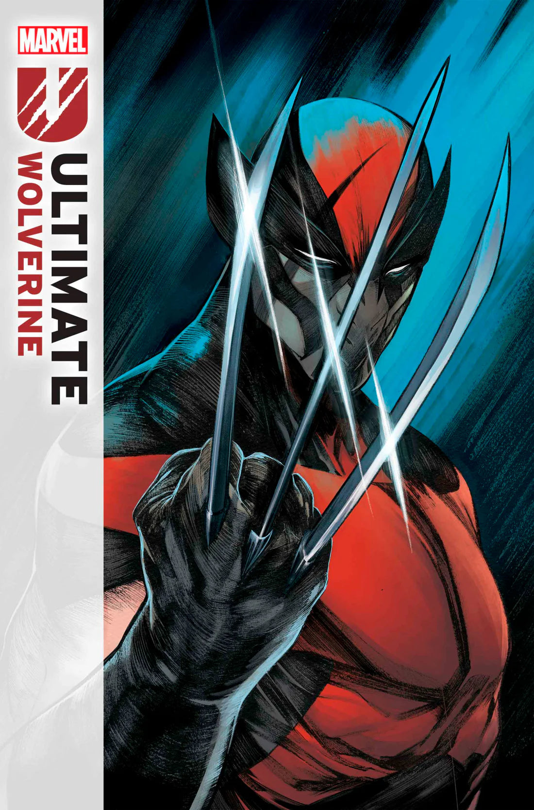 Ultimate Wolverine #1 Cover A Regular Alessandro Cappuccio Cover First Printing